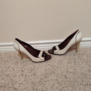 GUCCI vintage heels